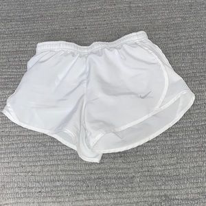 Nike running shorts